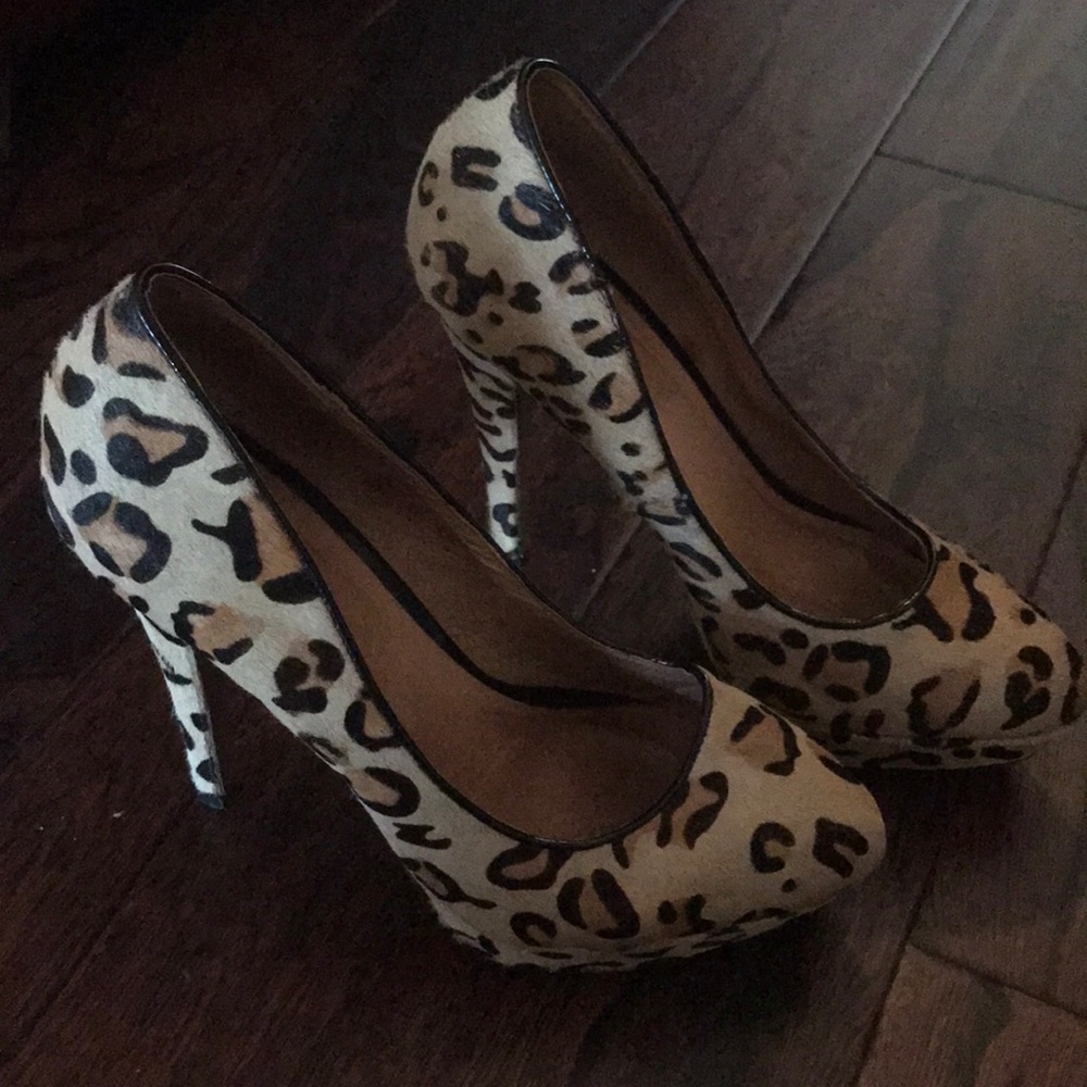 Aldo high heels